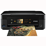 Epson Stylus SX445W - Imprimante Multifonctions WiFi - Imprimante Imprimante