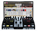 Mixvibes U-Mix Control Pro - Table de