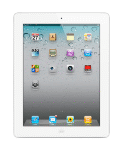 Apple iPad 2 blanc 9,7