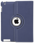 Targus Etui Versavu 360° pour iPad & iPad Retina - Bleu