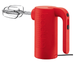 Bodum Bistro 11151-294EURO Batteur rouge