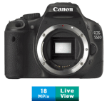 Canon EOS 550D Nu