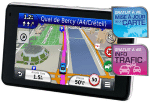 GPS Garmin nüvi 3490LMT - Europe + Gratuits à vie : mise à jour de la carte & Info Trafic