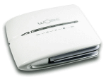 Lea Wobe Routeur WiFi et 3G de poche