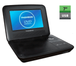 Thomson DP500 Noir