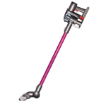 Dyson - DC45 UP TOP - Aspirateur Balai - Gris/Rose