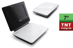 Toshiba SDP75DTWE Blanc