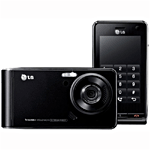 LG KU990 Viewty Noir