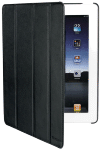 Targus Coque support Click-In pour iPad 2 (avec protection arrière) - Noire