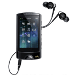 Sony NWZ-A865 FM noir 16 Go