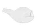 BabyBjörn - Bavoir pour Comfort Carrier - Blanc