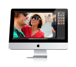 Apple iMac Intel Quad Core i5 à 2,7 GHz 21,5