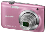 Nikon CoolPix S2600 Rose Paradise