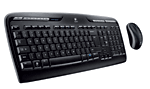Logitech Wireless Desktop MK320