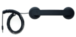 Native Union Retro Pop Phone noir