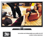 Samsung UE40D6200 LED 3D