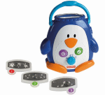 Fisher Price - Veilleuse Pingouin