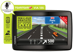 GPS TomTom Via 135 - Europe