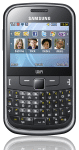 Samsung Ch@t335 - GT-S3350 - Noir