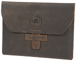 dbramante1928 Enveloppe cuir Hunter Brown pour iPad, iPad 2 & Nouvel iPad