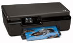 HP Photosmart 5510 e-All-in-One - Imprimante Multifonctions WiFi & Web