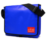 Manhattan Portage Sac DJ bleu