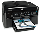 HP Photosmart Premium Fax eAIO 2011 (C410b)