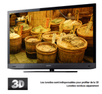 Sony KDL32EX720 LED 3D