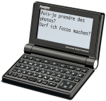 Franklin Traducteur International PRO ET-4112