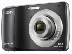Sony DSC-S3000 Noir