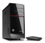 HP Pavilion HPE h8-1102fr USB 3.0