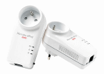 Hercules CPL ePlug 200 Mini PT Duo avec prise compact
