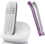 Sagemcom D270 - Couleur interchangeable