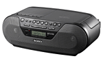 Sony CFD-S07