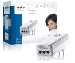 Devolo dLAN 500 AVtriple+