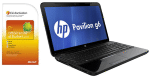 HP g6-2053sf 15,6