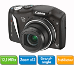 Canon PowerShot SX130 IS Noir