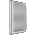 Western Digital My Passport Essential 500 Go Silver USB 3.0 / USB 2.0