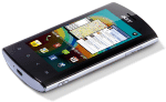 Acer Liquid Metal S120 (sous Android) - Silver