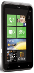 HTC Titan (sous windows phone 7.5)