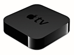 Apple TV Ethernet et WiFi