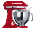 KitchenAid Artisan® - 5KSM150PSEER - Robot Patissier - Rouge