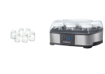 Cuisinart YM400E Yaourthière-Fromagère + 6 pots OFFERT