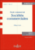 Droit commercial, sociétés commerciales