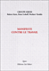 Manifeste contre le travail