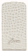 Guess Etui rabat façon Croco pour iPhone 4 & 4S