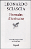 Portraits d'écrivains