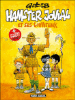 Hamster jovial et ses louveteaux