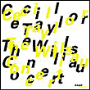 Cecil Taylor
