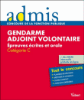 Gendarme adjoint volontaire, catégorie C